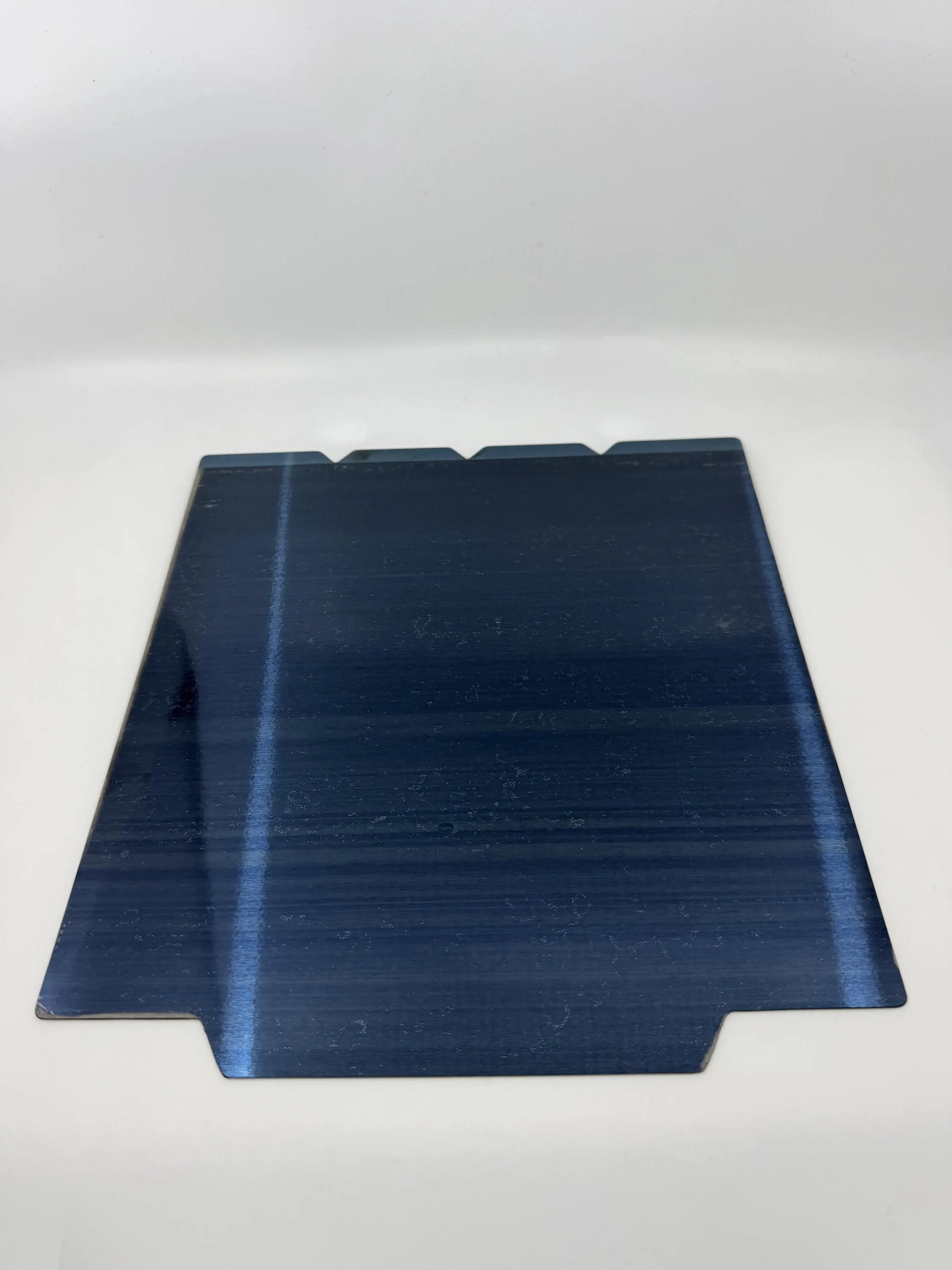 Snapmaker U1 Custom Build Plate (Garolite, G10, G11, Carbon Fiber)